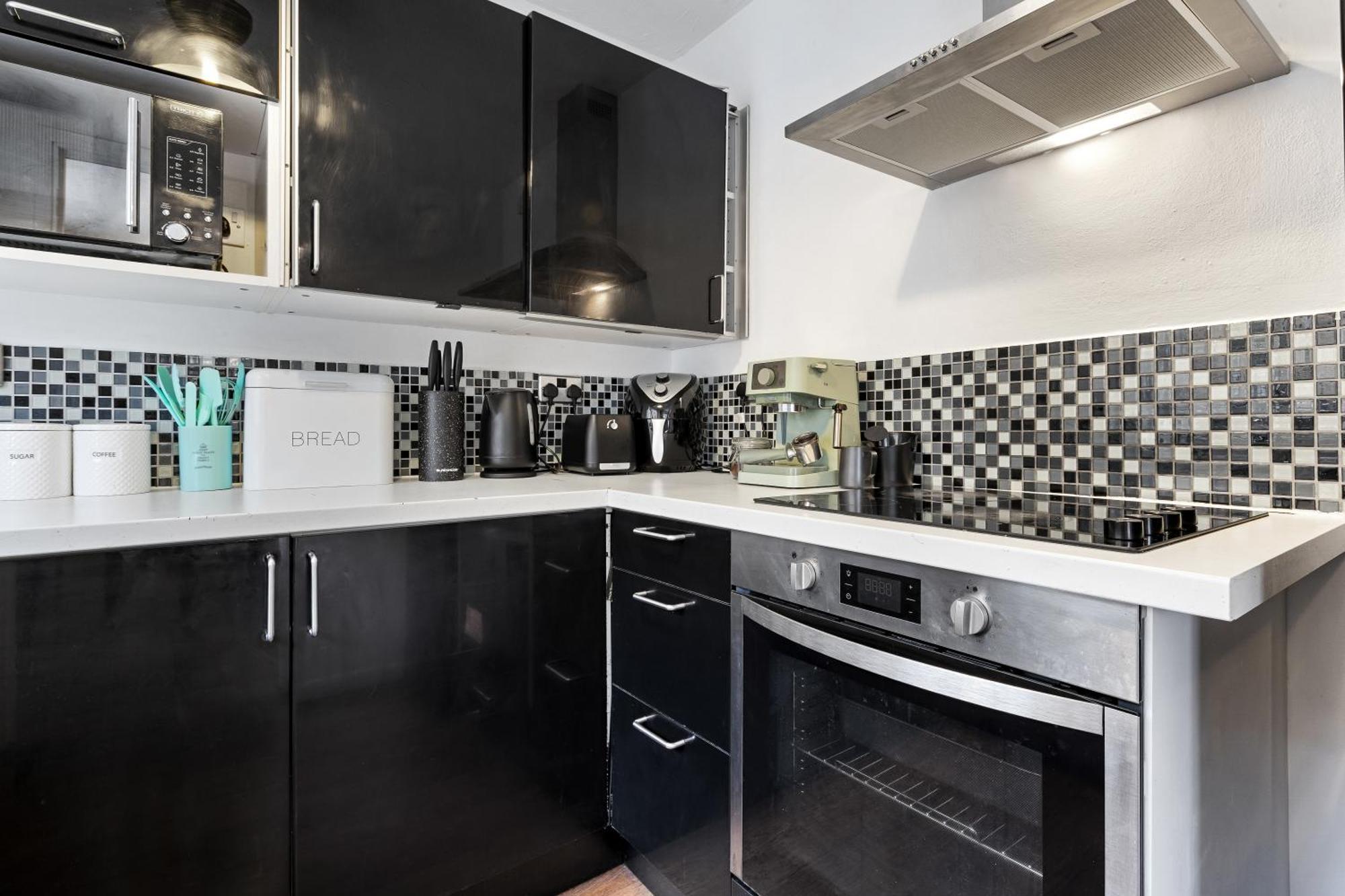 Quirky Canary 2Bed, Free Parking, Smart Tv & Games Londyn Zewnętrze zdjęcie