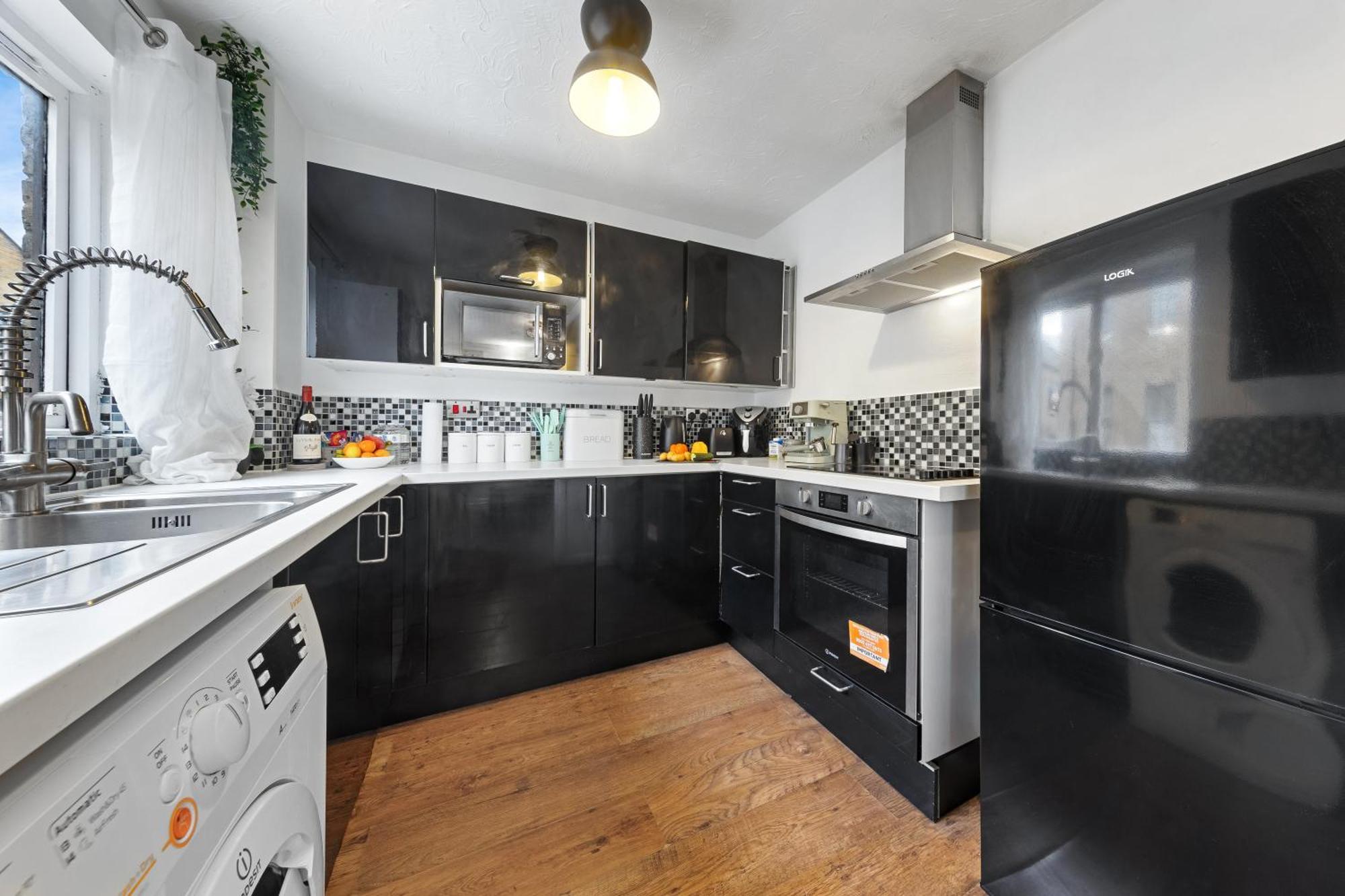 Quirky Canary 2Bed, Free Parking, Smart Tv & Games Londyn Zewnętrze zdjęcie
