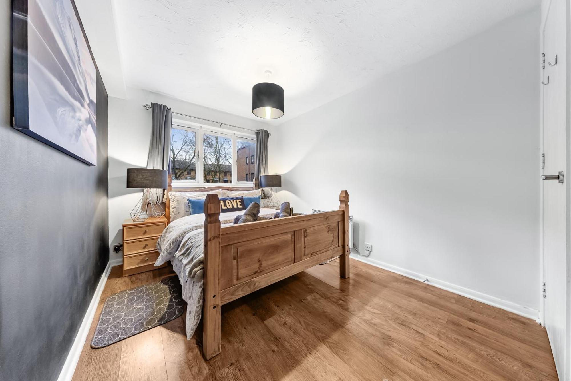 Quirky Canary 2Bed, Free Parking, Smart Tv & Games Londyn Zewnętrze zdjęcie
